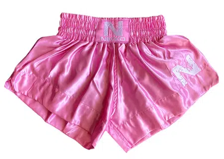 Nikko Kickboksbroek Roze