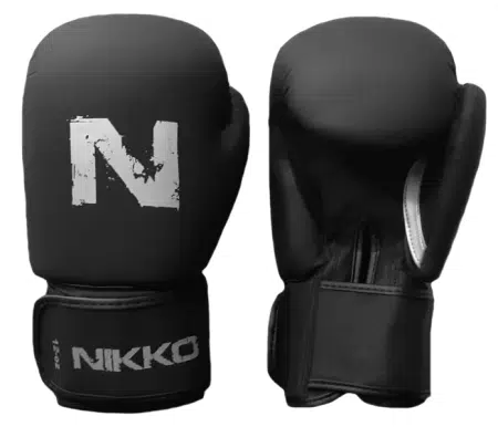 Nikko Bokshandschoenen Stealth 2.0 Zwart