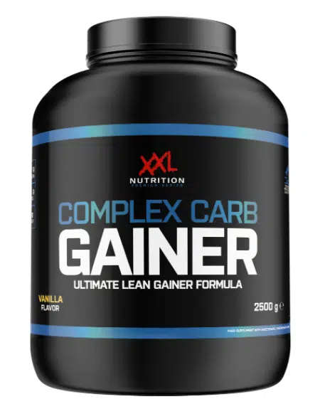 XXL Complex Carb Gainer 2500gr