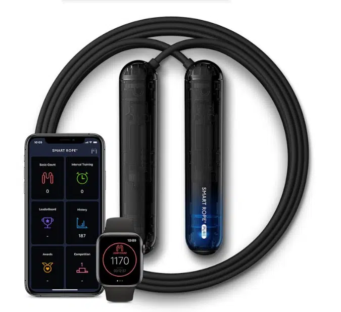 Smartrope PURE Black