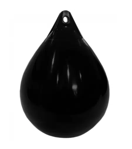 Aqua Punchbag Zwart
