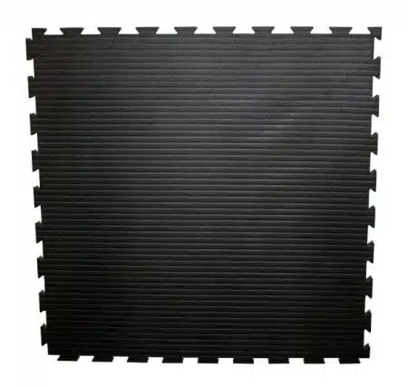 Puzzelmat 4cm Zwart-Grijs - Afbeelding 2