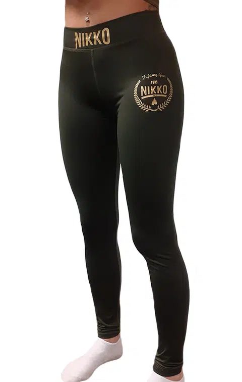 Nikko Legging Green
