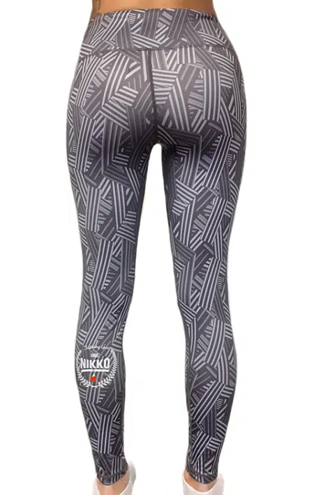 Nikko Legging Grey - Afbeelding 2