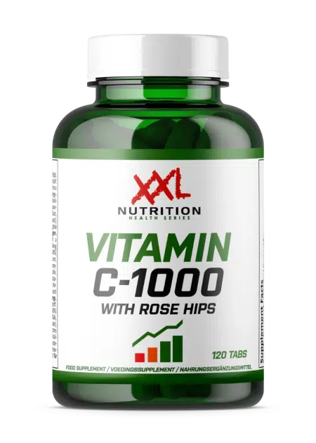 XXL Vitamin C1000 120 tabs