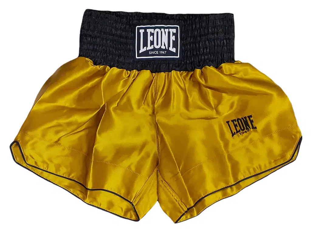 Leone Kickboksbroek Thai Gold
