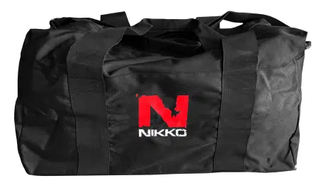 Nikko Sporttas Basic Zwart