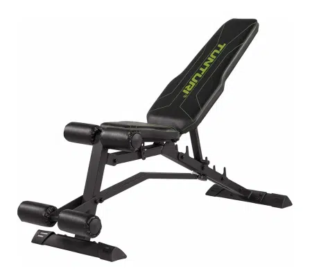 Tunturi Verstelbare Trainingsbank UB80