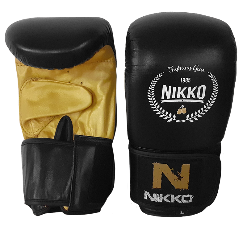 hoogte Lief textuur Nikko Zakhandschoenen Gold Edition ⋆ Nikko Sports Nederland | Nr.1  vechtsport webshop