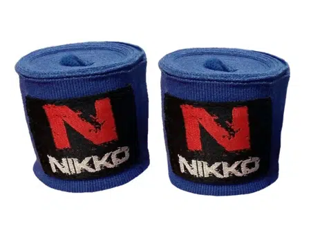Nikko Bandages 4,6m Blauw