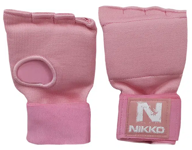 Nikko Fast Gel Wraps Pink