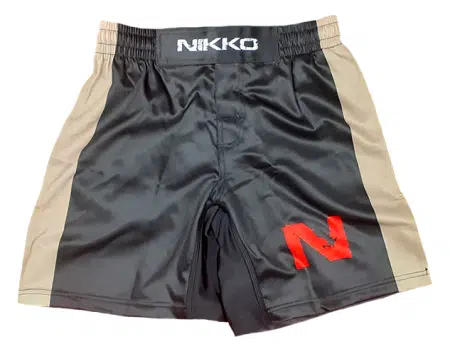 Nikko MMA Broek Desert