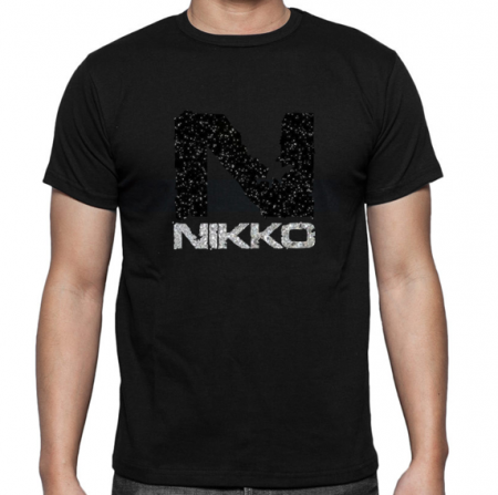 Nikko T-Shirt Glitter