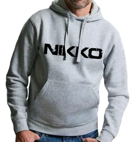 Nikko Hooded Sweater Classic
