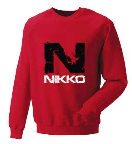 Nikko Sweater Classic Red