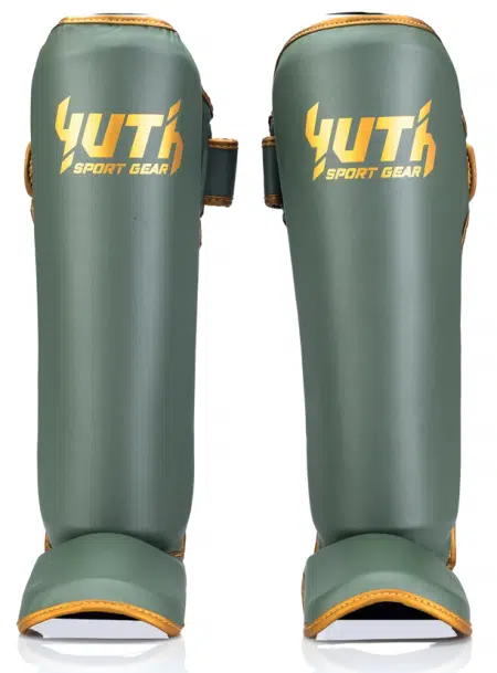Yuth Scheenbeschermers BSL10 Groen-Goud