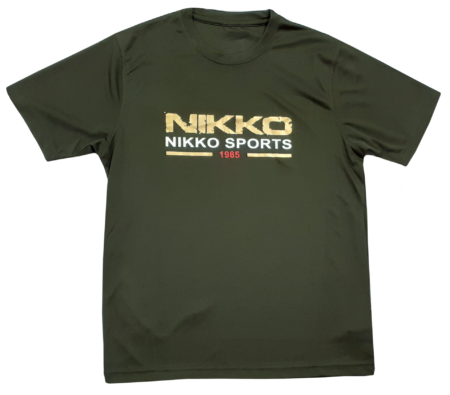 Nikko Dry Fit Shirt Combat