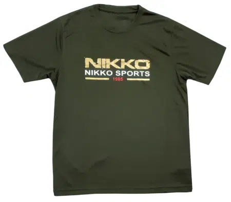 Nikko Dry Fit Shirt Combat