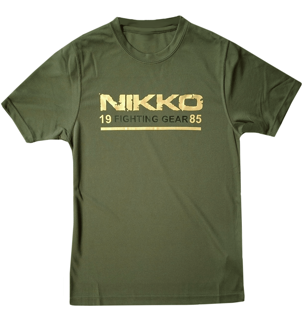 Nikko Dry Fit Shirt Combat