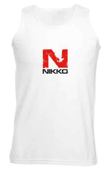Nikko Tanktop Wit