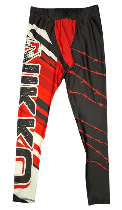 Nikko Heren Legging Fighter