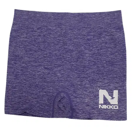 Nikko Hotpants Paars