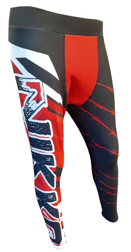 Nikko Heren Legging Fighter