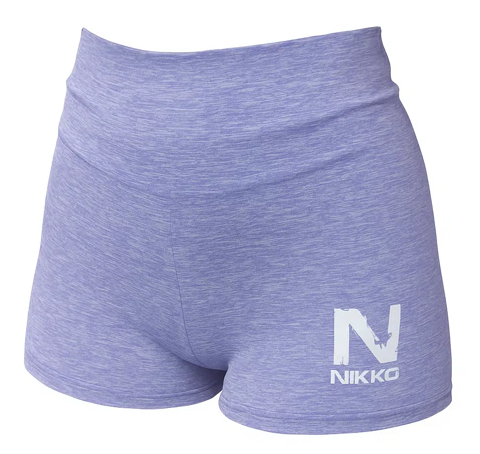 Nikko Hotpants Paars