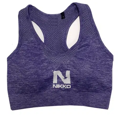 Nikko Topje Paars
