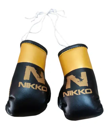 Nikko Minigloves Gold Edition
