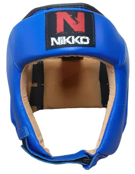 Nikko Hoofdbeschermer Pro Blauw