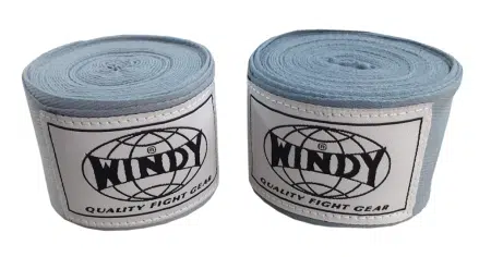 Windy Bandages 4,5m Grijs