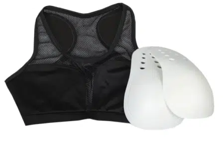 Paffen Sport Borstbescherming