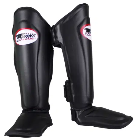 Twins Scheenbeschermers SGL7 Zwart