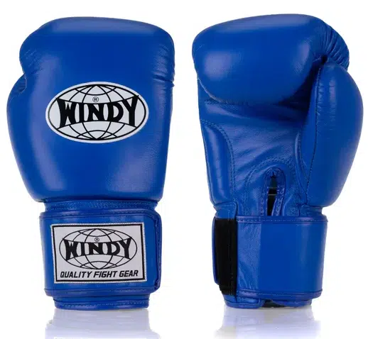 Windy Bokshandschoenen BGVH Blauw