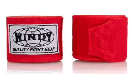 Windy Bandages 4m Rood