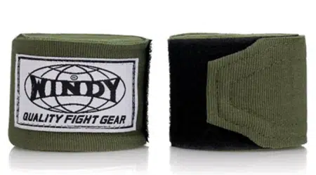 Windy Bandages 4,5m Army Green
