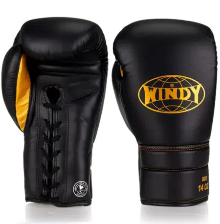 Windy Bokshandschoenen Elite Lace-Up