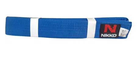 Nikko Budoband Blauw