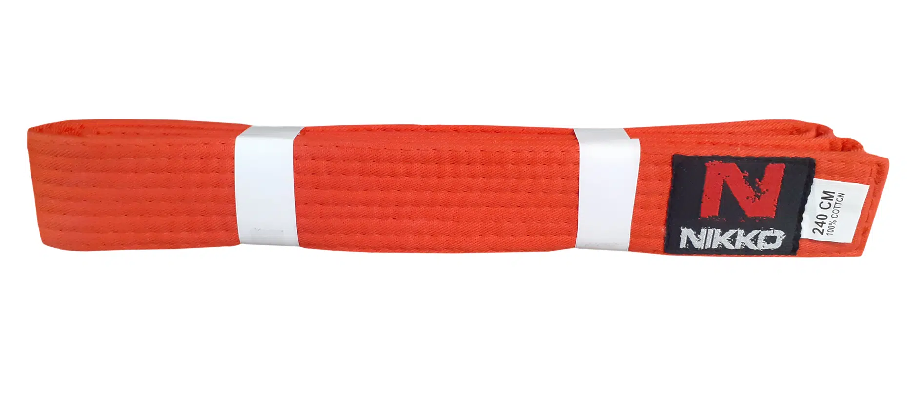 Nikko Budoband Oranje