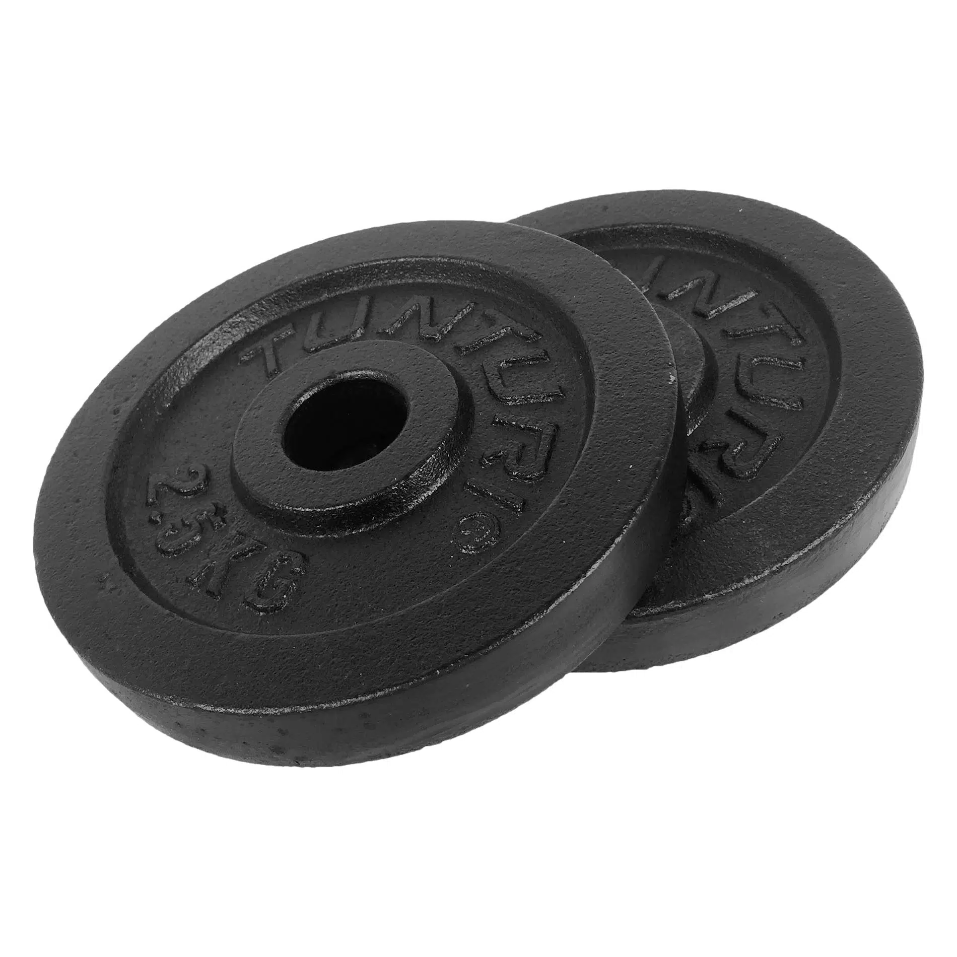 Tunturi Gewichten Set 2 x 2,5kg