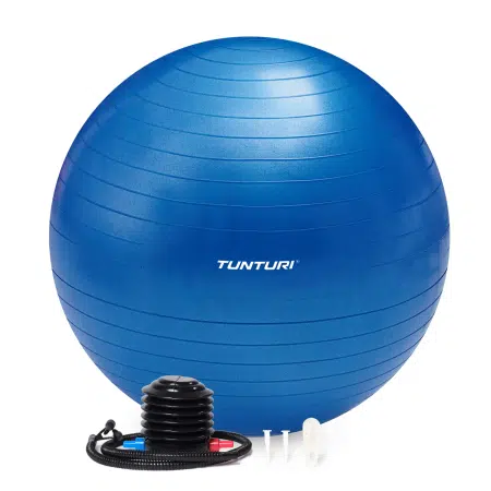 Tunturi Gymbal Blauw
