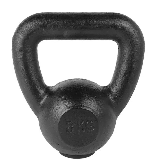 Tunturi Kettlebell 8kg