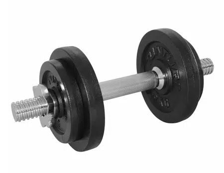 Tunturi Dumbell 10kg - verstelbaar
