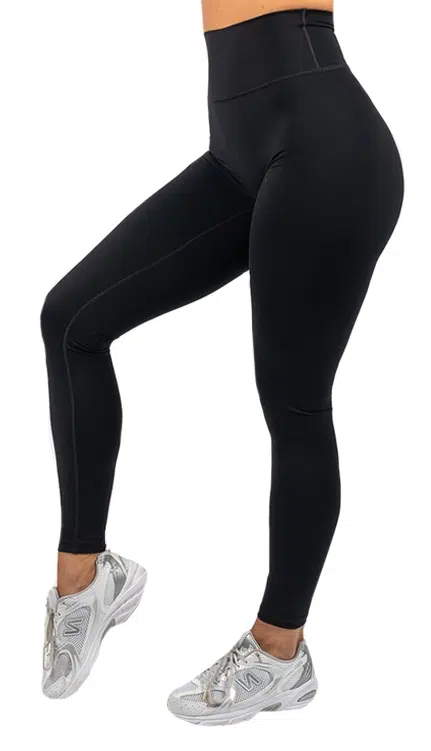 XXL Pulse Legging Zwart