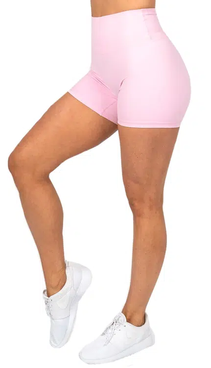 XXL Pulse Short Roze