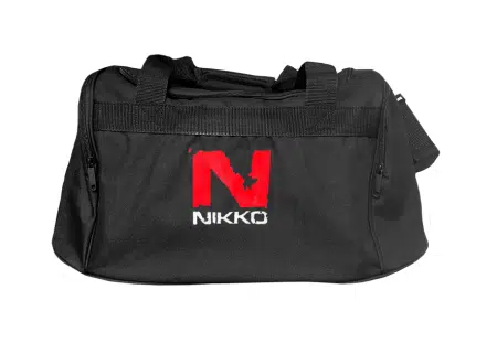 Nikko Sporttas Basic Zwart kids