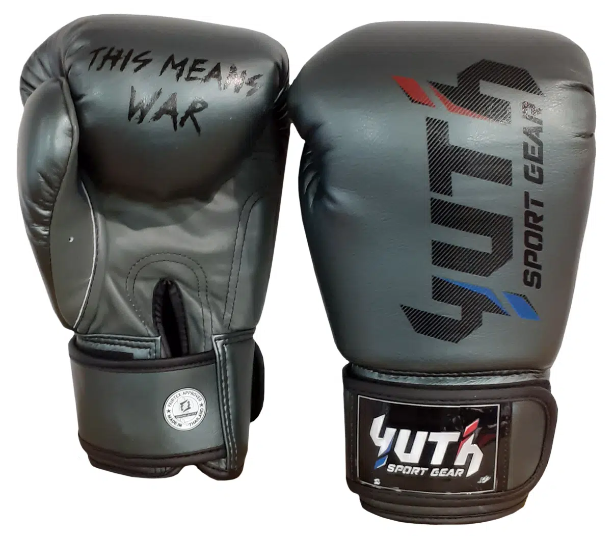 Yuth Bokshandschoenen BG 20 Chroom