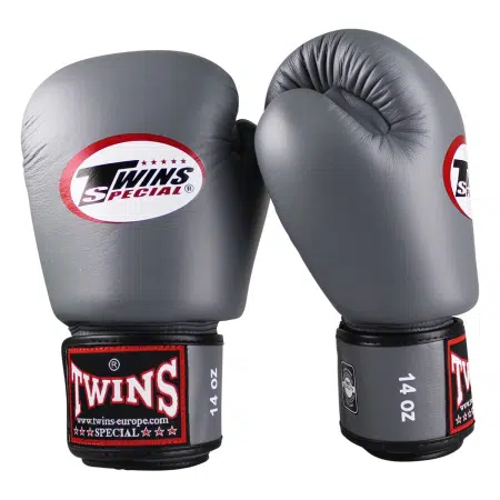 Twins Bokshandschoenen BGVL 3 Grijs