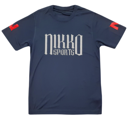Nikko Dry Fit Shirt Don Azure